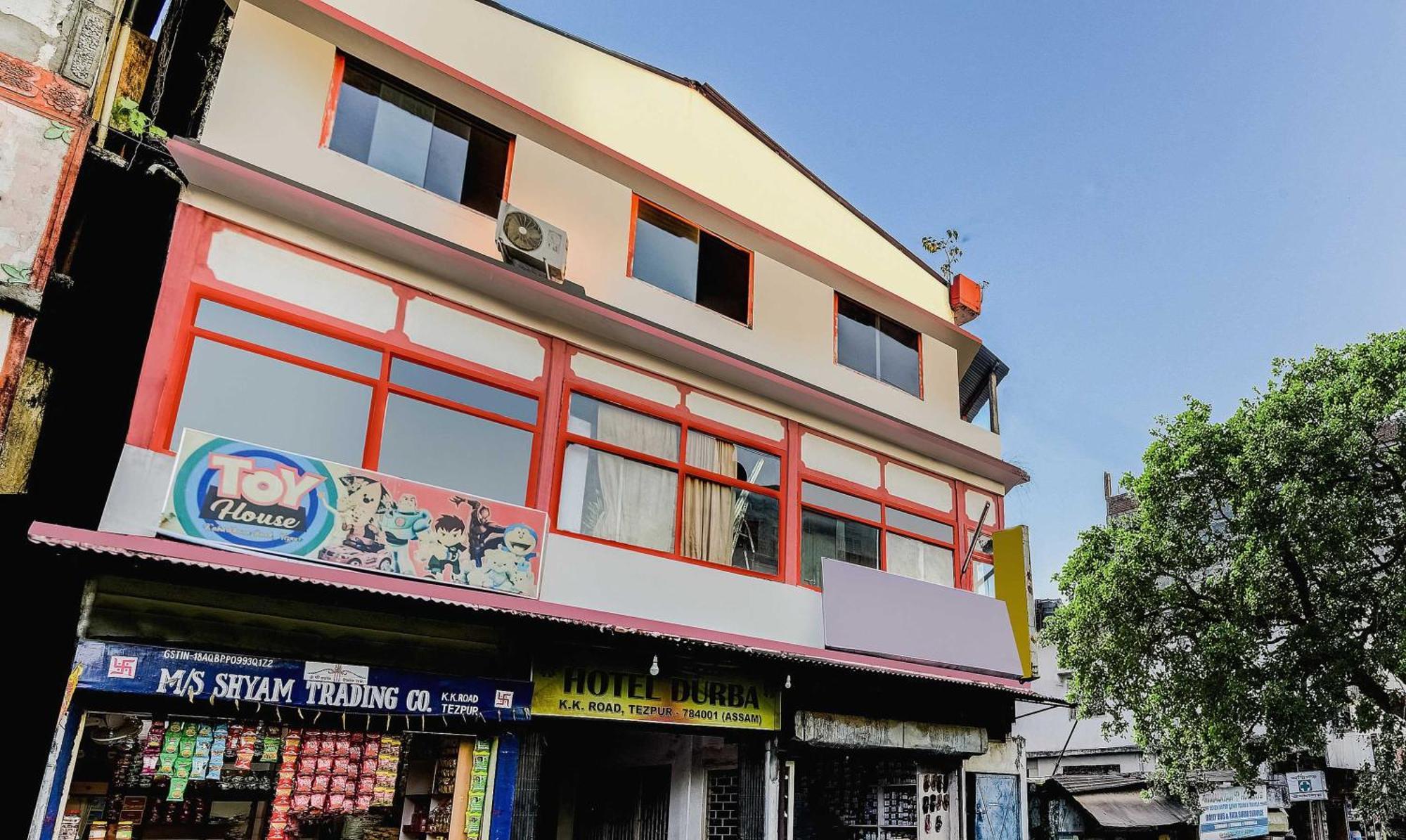 فندق Spot On Durba 2 Tezpur المظهر الخارجي الصورة